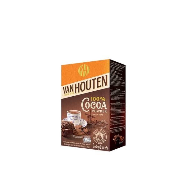 Cocoa Powder Van Houten 40g