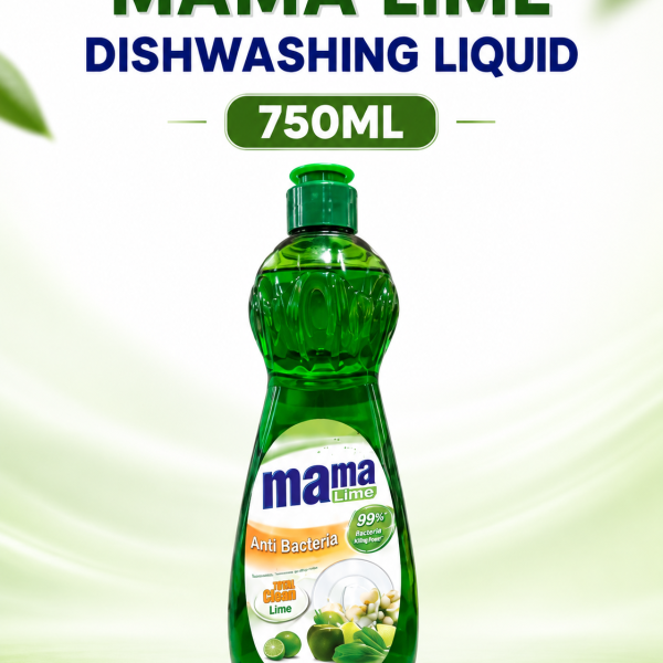 Mama Lime 750ML
