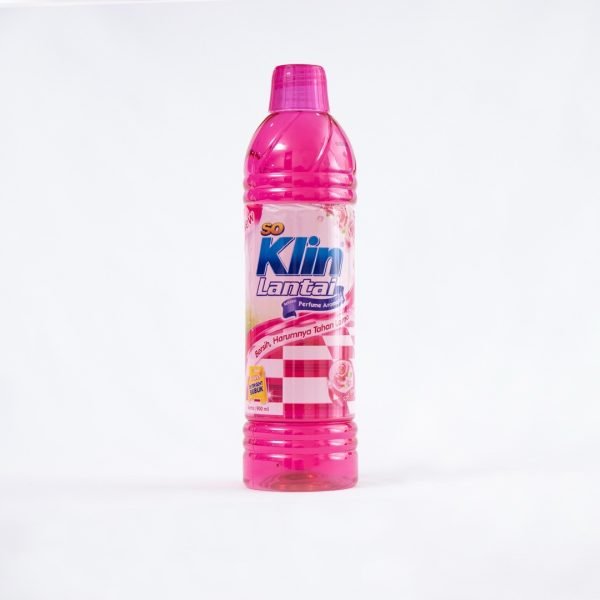 SOKLIN FLOOR CLEANER ROSE BOUQUET