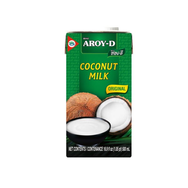 EfXQupPiUiH1HCNjYvYwbRL64YsGsDSjpYK7opu1 AROY-D COCONUT MILK 500ML - Image 1