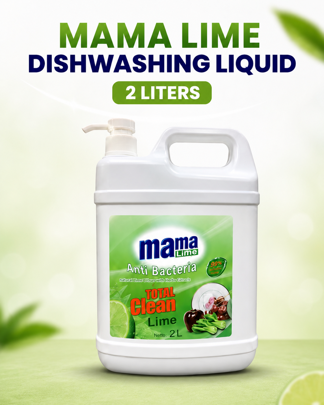 PLuVEaupDExfLW4RXCzSHg1X1qS4wd0CJgzFUu4N Mama Lime 2L - Image 1