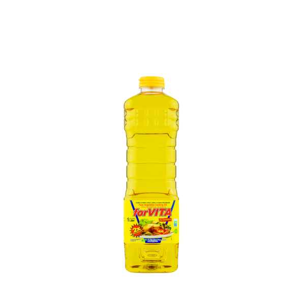 Forvita Cooking Oil 1L