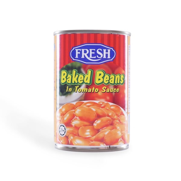 FRESH BAKED BEANS