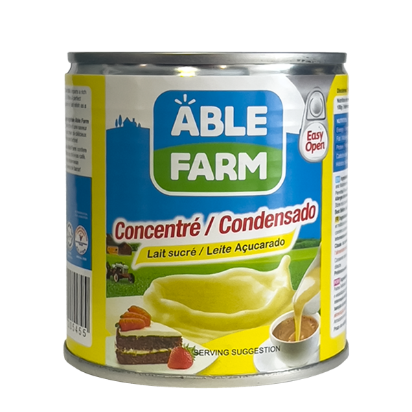 Able Farm Milk Condensed 380g