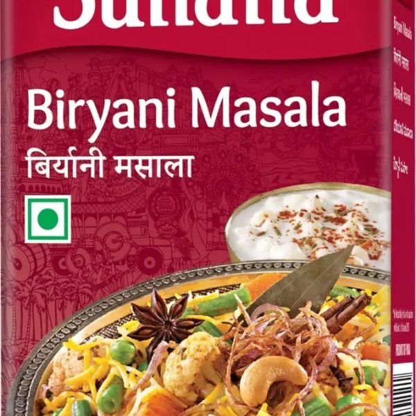Suhana Biriyani Masala Powder 70g