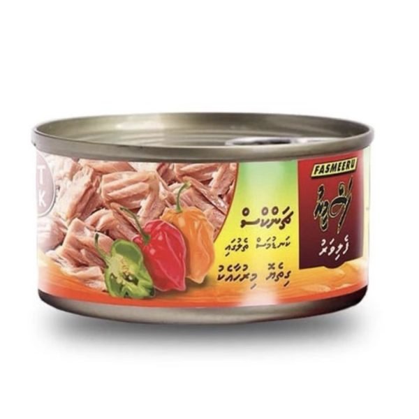 Tuna Chunk in Oil Githeyomirus 180g
