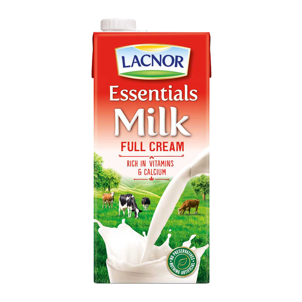 ZDUVcCC6bwRkhZAdA6Ztie6peknIHghuSidELkJv Lacnor Milk 1 Ltr (Full Cream) - Image 1