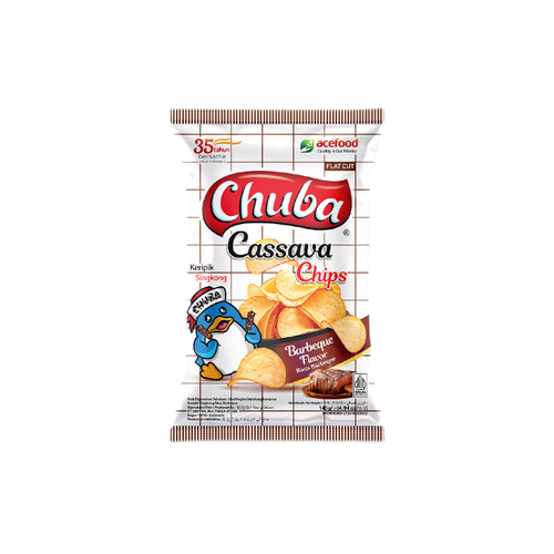 blhNXH3vBXdmN5u0x95TNYT3RU4sHi8xqCOpA5H4 Chuba Cassava Chips BBQ - Image 1