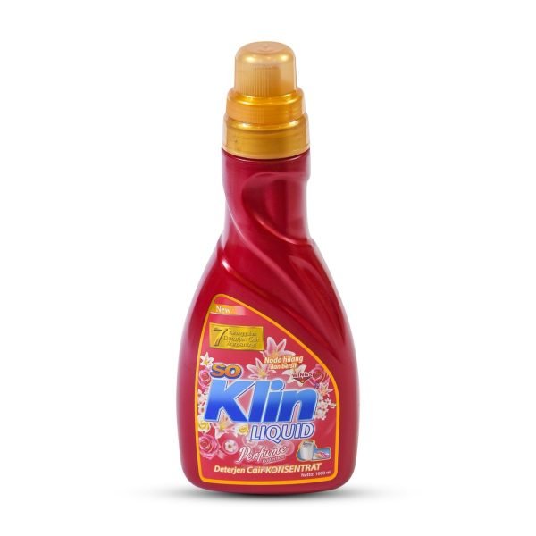 SOKLIN Detergent Red 1L