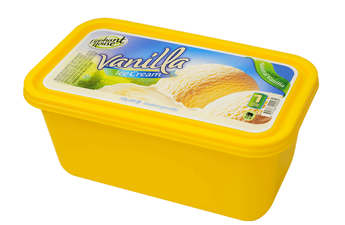 dQUmvI0rbshNqcyFHVh5Nrn7bFepVprHNXFERFNE Ice Cream Vainilla 1L - Image 1
