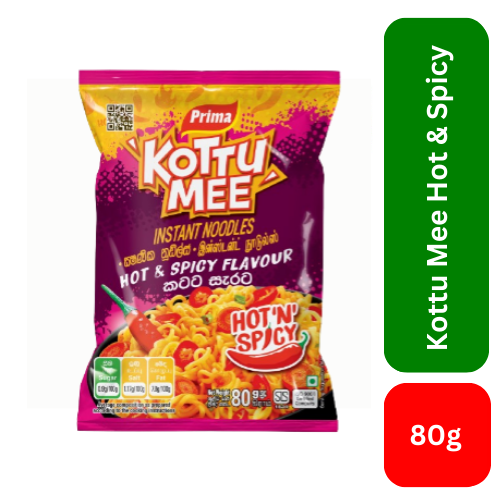 lJQr0IH0IaU8j90BEHqN3tRnqnBhBJqzDI6rQxuj Kottu Mee Hot & Spicy Flavour Pack Noodles - Image 1