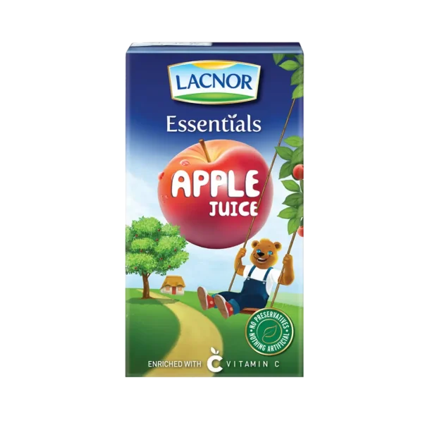 Lacnor Juice Apple 125ml