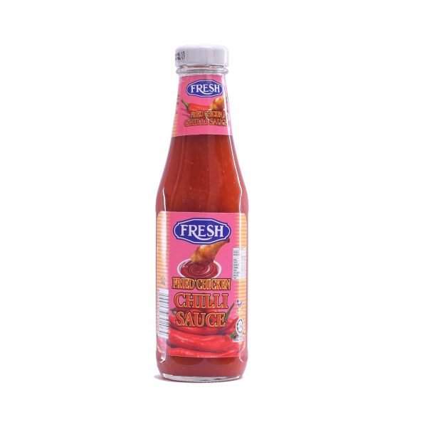 FRESH FRIED CHICKEN CHILLI SAUCE