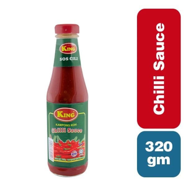 KING CHILLI SAUCE 320 g