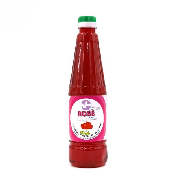 ROSE SYRUP 750ml