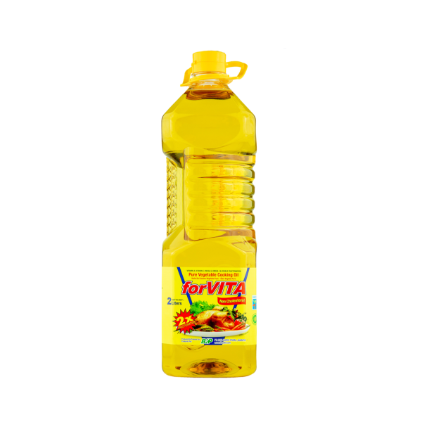 Forvita Cooking Oil 2L