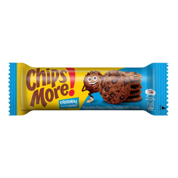Chipsmore Biscuits 135g Original