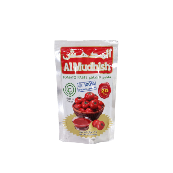 Al Mudish Tomato Paste 70g