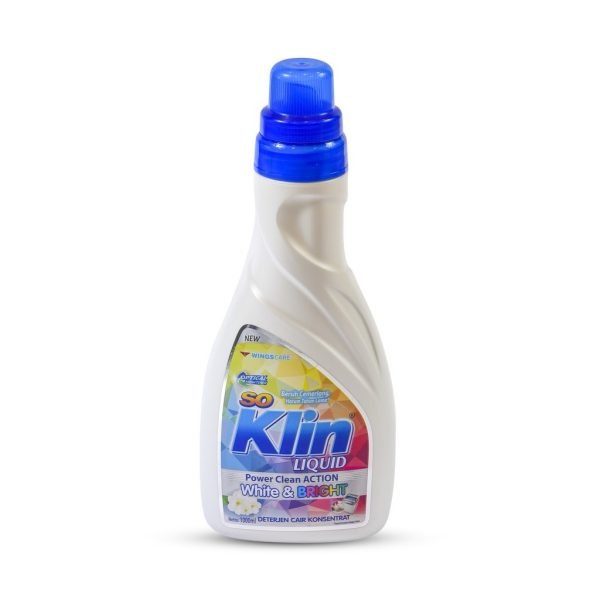 SOKLIN Detergent White
